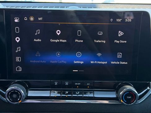 Used 2023 Chevrolet Colorado Trail Boss w/ Technology Package AWD/4WD image 27