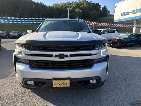 Used 2021 Chevrolet Silverado 1500 RST w/ Z71 Off-Road Package AWD/4WD image 13