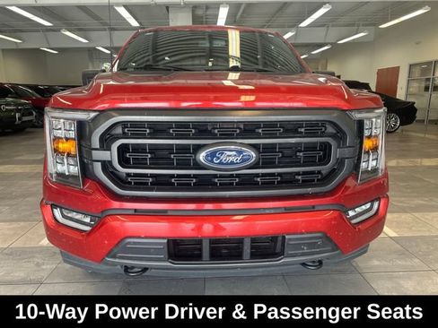 Used 2023 Ford F150 XLT w/ Equipment Group 302A High AWD/4WD image 18