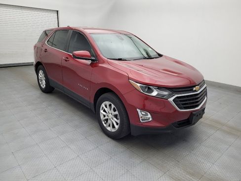 Used 2021 Chevrolet Equinox LT image 11