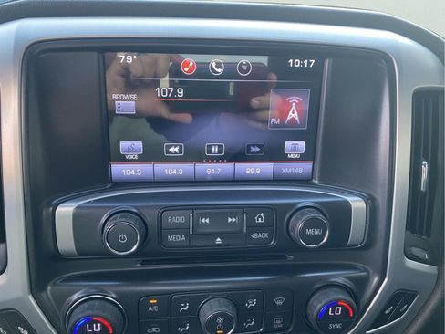 Used 2016 GMC Sierra 1500 SLE w/ SLE Value Package AWD/4WD image 29