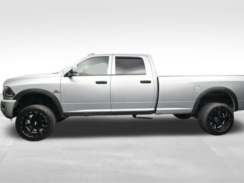 Used 2012 RAM 3500 ST w/ Chrome Appearance Group AWD/4WD image 2