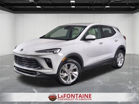 Used 2024 Buick Encore GX Preferred w/ Comfort Package image 1