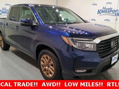 Used 2023 Honda Ridgeline RTL