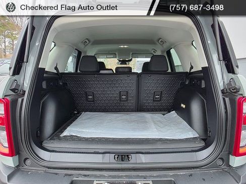 Used 2023 Ford Bronco Sport Badlands image 16