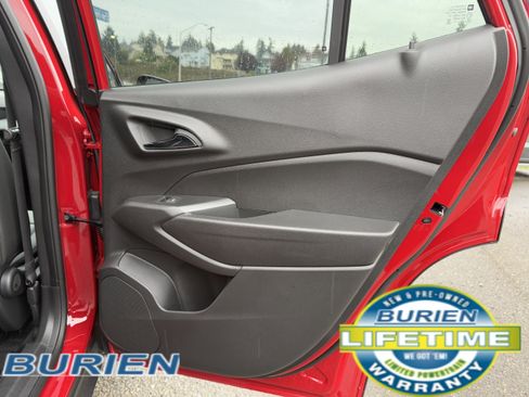 New 2026 Chevrolet Trax LT w/ Driver Confidence Package image 23