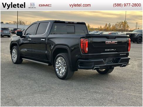 Used 2019 GMC Sierra 1500 Denali w/ Denali Ultimate Package image 4