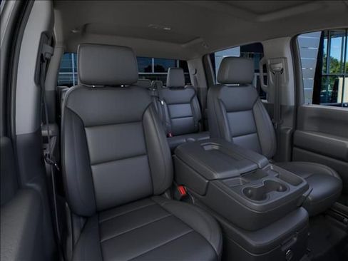 New 2026 GMC Sierra 3500 Pro w/ 1SA Pro Safety Plus Package AWD/4WD image 16