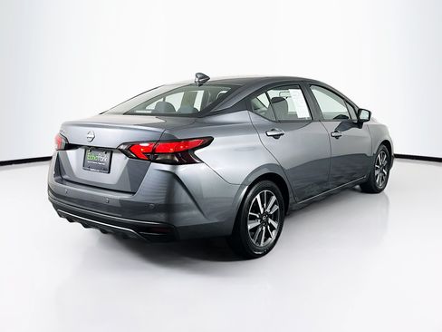 Used 2025 Nissan Versa SV FWD image 9