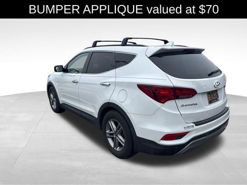 Used 2017 Hyundai Santa Fe Sport w/ 2.4L Tech Package 04 image 5
