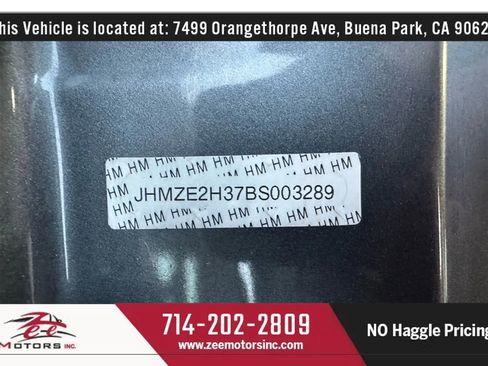 Used 2011 Honda Insight image 52