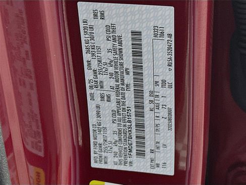 New 2025 Ford Bronco Big Bend image 30