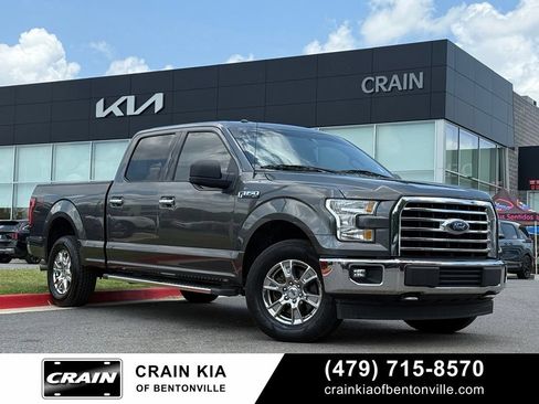 Used 2017 Ford F150 XLT w/ XTR Package AWD/4WD image 1