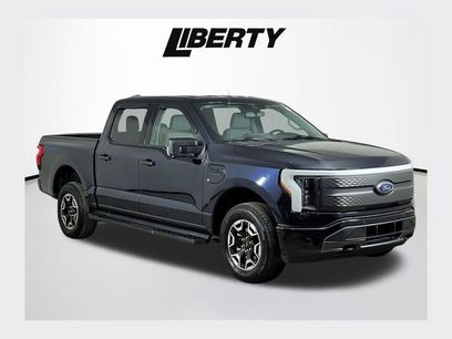 Used 2023 Ford F150 Lightning XLT