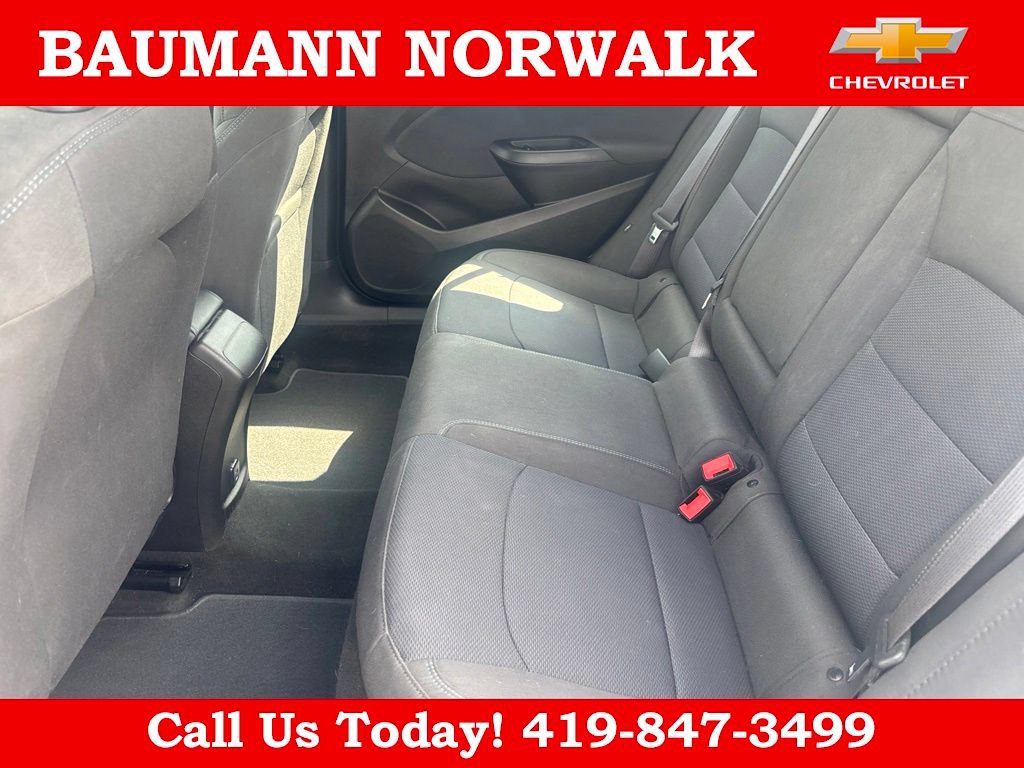Used 2017 Chevrolet Cruze LT FWD image 41