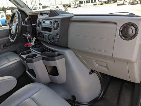 Certified 2023 Ford E-350 and Econoline 350 Super Duty w/ Driver's Safety Package image 13