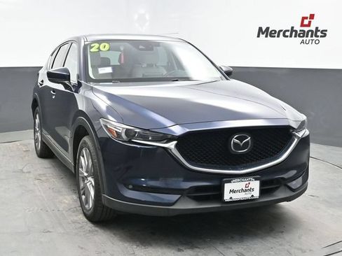Used 2020 MAZDA CX-5 Grand Touring AWD/4WD image 1