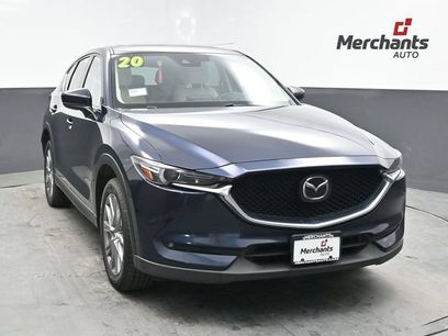 Used 2020 MAZDA CX-5 Grand Touring