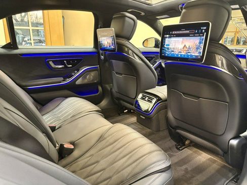 New 2026 Mercedes-Benz S 63 AMG S image 40