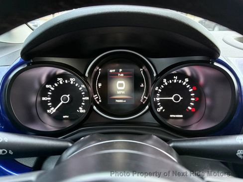 Used 2020 FIAT 500L Lounge w/ Graphite Edition image 21