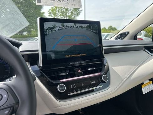 New 2026 Toyota Corolla XLE FWD image 20