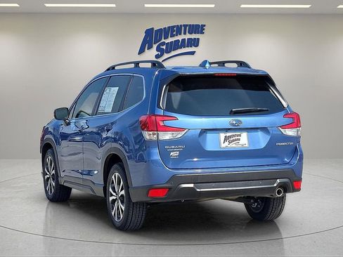 Certified 2022 Subaru Forester Limited image 5