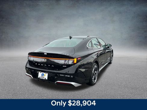 New 2026 Hyundai Sonata SEL image 5