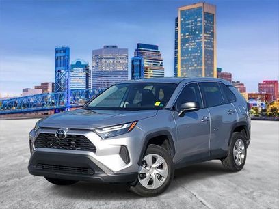 Certified 2023 Toyota RAV4 LE