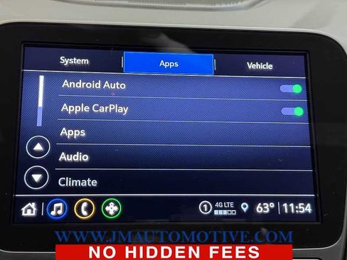 Used 2023 Chevrolet Equinox RS w/ RS Leather Package image 31