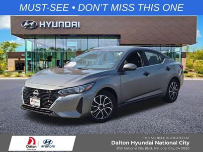 Used 2024 Nissan Sentra S