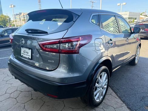 Used 2021 Nissan Rogue Sport S AWD/4WD image 7