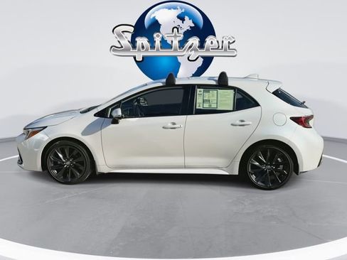 Used 2023 Toyota Corolla XSE image 6