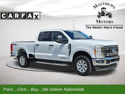 Used 2023 Ford F250 XLT w/ FX4 Off-Road Package