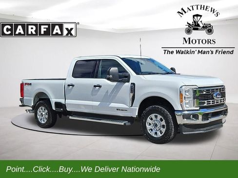 Used 2023 Ford F250 XLT w/ FX4 Off-Road Package image 1