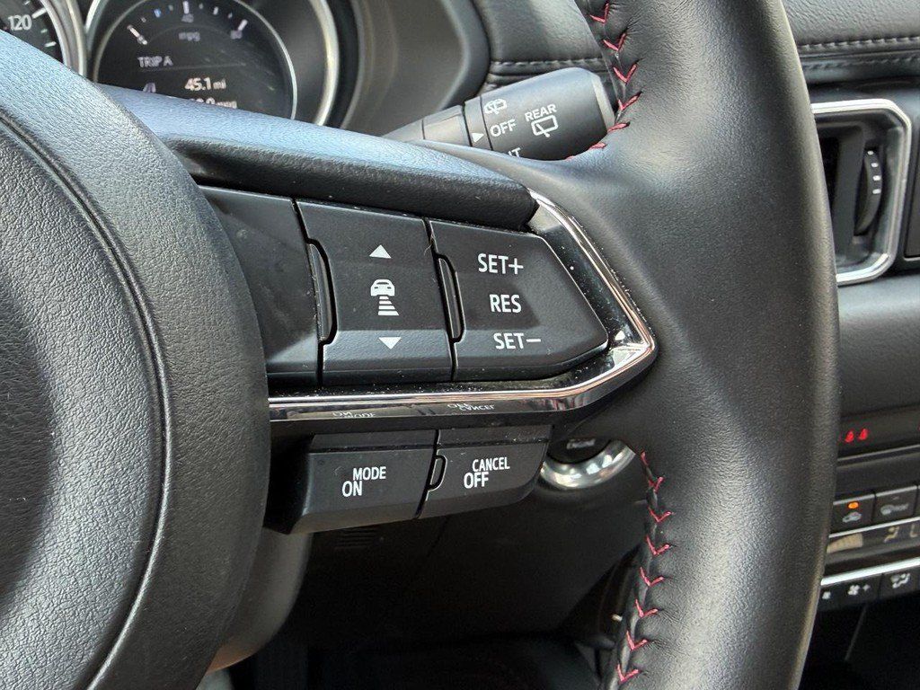 Used 2025 MAZDA CX-5 Carbon Edition AWD/4WD image 19