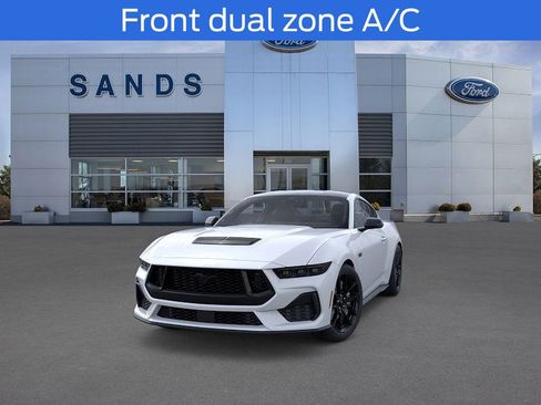 New 2025 Ford Mustang GT Premium image 2