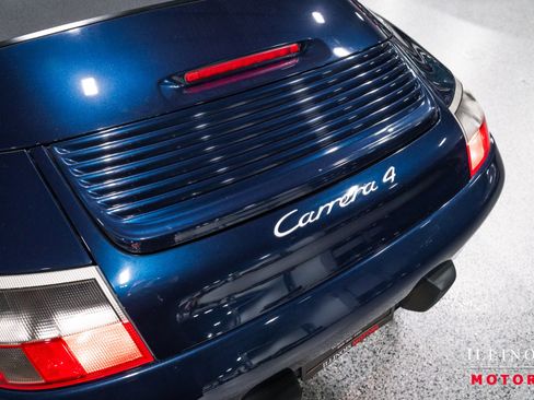 Used 2000 Porsche 911 Carrera 4 AWD/4WD image 14