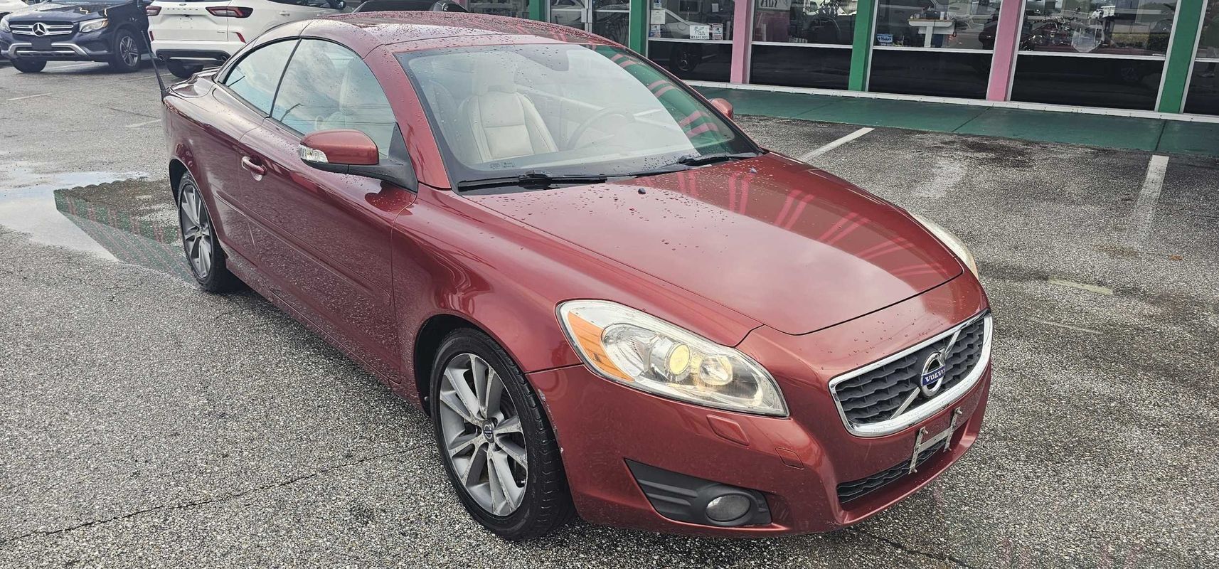 Used 2011 Volvo C70 T5 w/ Convenience Pkg FWD image 19