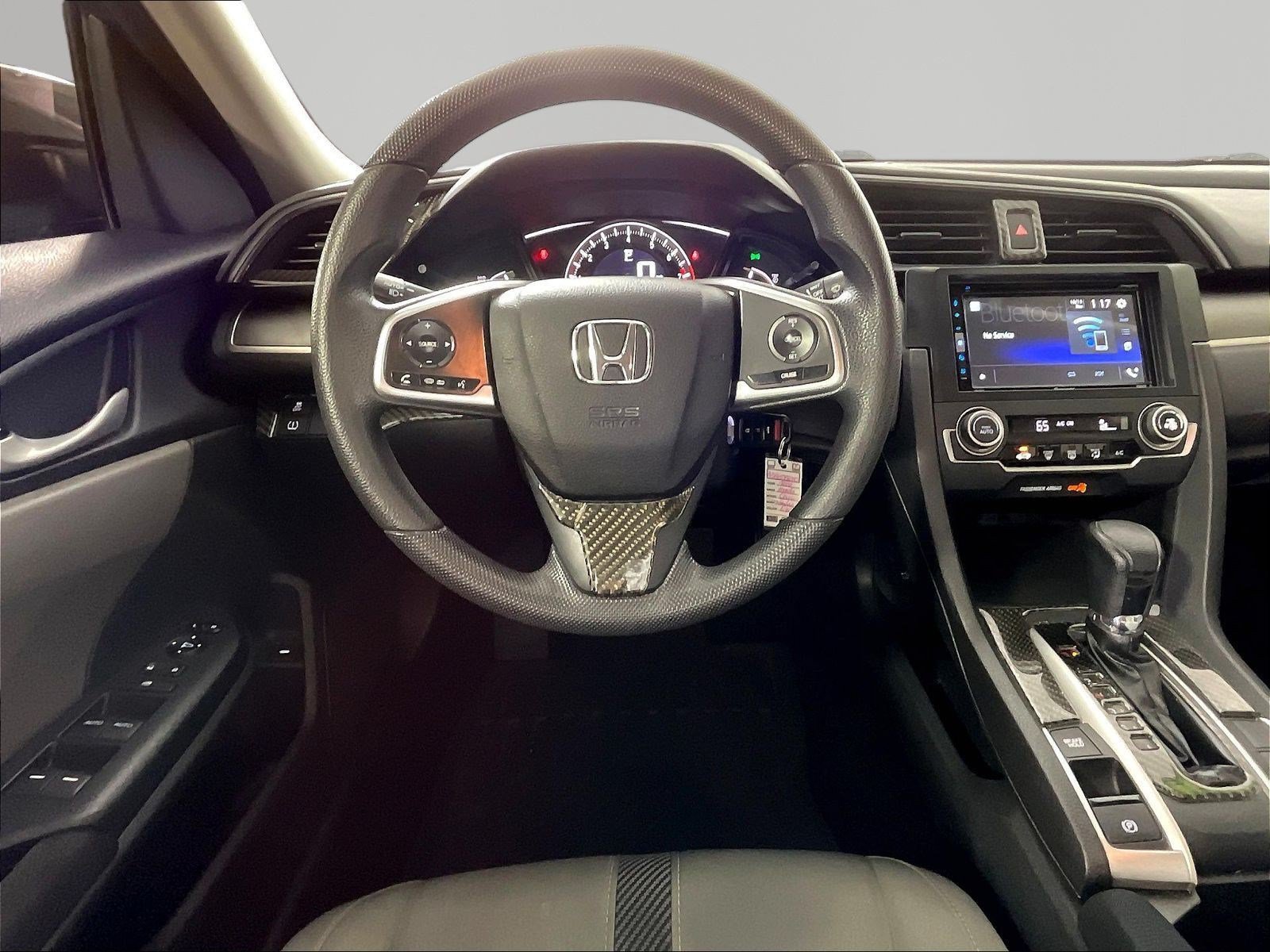 Used 2016 Honda Civic LX image 8