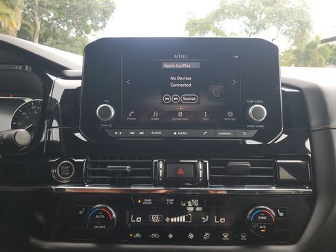 Used 2023 Nissan Pathfinder Rock Creek image 23