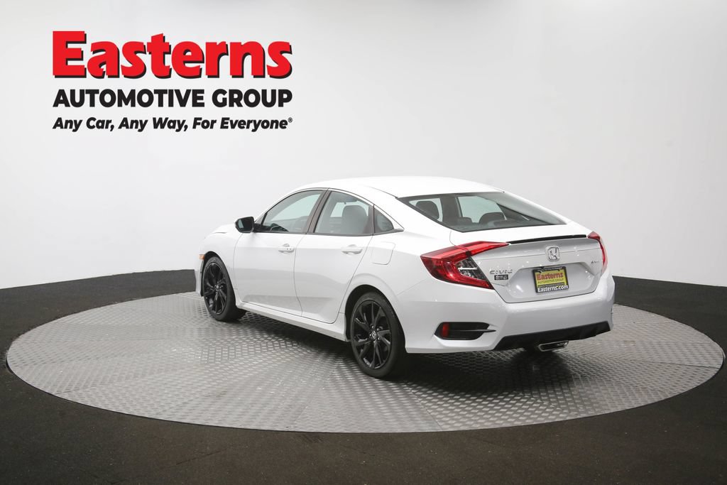 Used 2021 Honda Civic Sport image 62