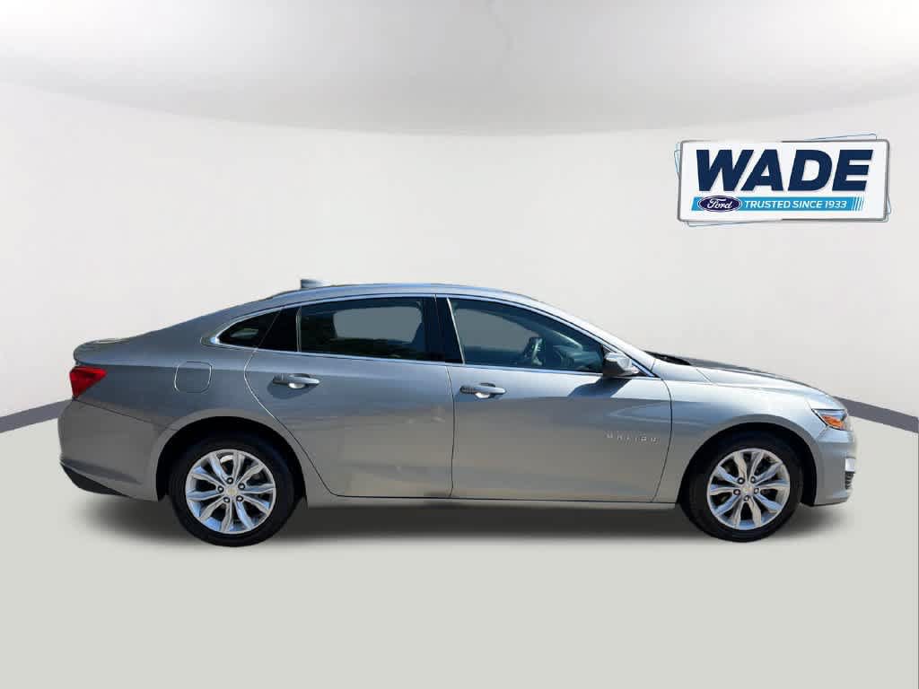 Used 2023 Chevrolet Malibu LT FWD image 4