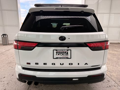 New 2026 Toyota Sequoia TRD Pro AWD/4WD image 7