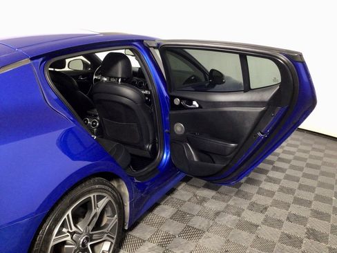 Used 2020 Kia Stinger GT-Line w/ Sun & Sound Package image 33