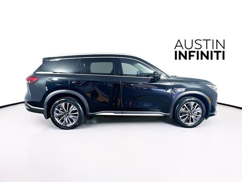 New 2026 INFINITI QX60 Luxe w/ Cargo Package image 8