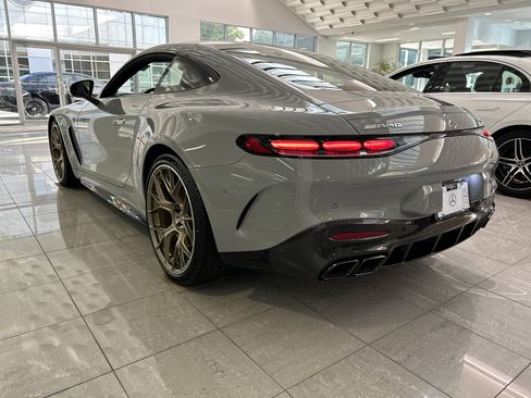 Certified 2025 Mercedes-Benz AMG GT 63 image 13