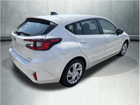 Used 2024 Subaru Impreza 2.0i AWD/4WD image 5