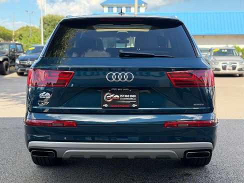 Used 2018 Audi Q7 2.0T Premium Plus w/ Premium Plus Package AWD/4WD image 9