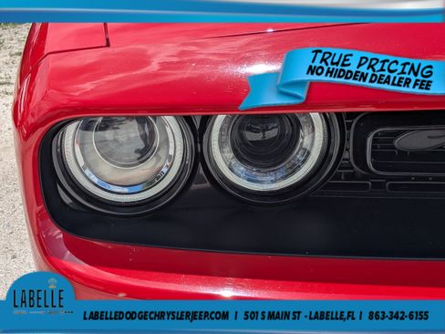 Used 2023 Dodge Challenger GT w/ Plus Package RWD image 9