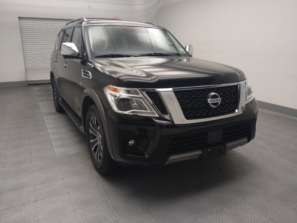 Used 2020 Nissan Armada SL w/ Premium Package AWD/4WD image 13